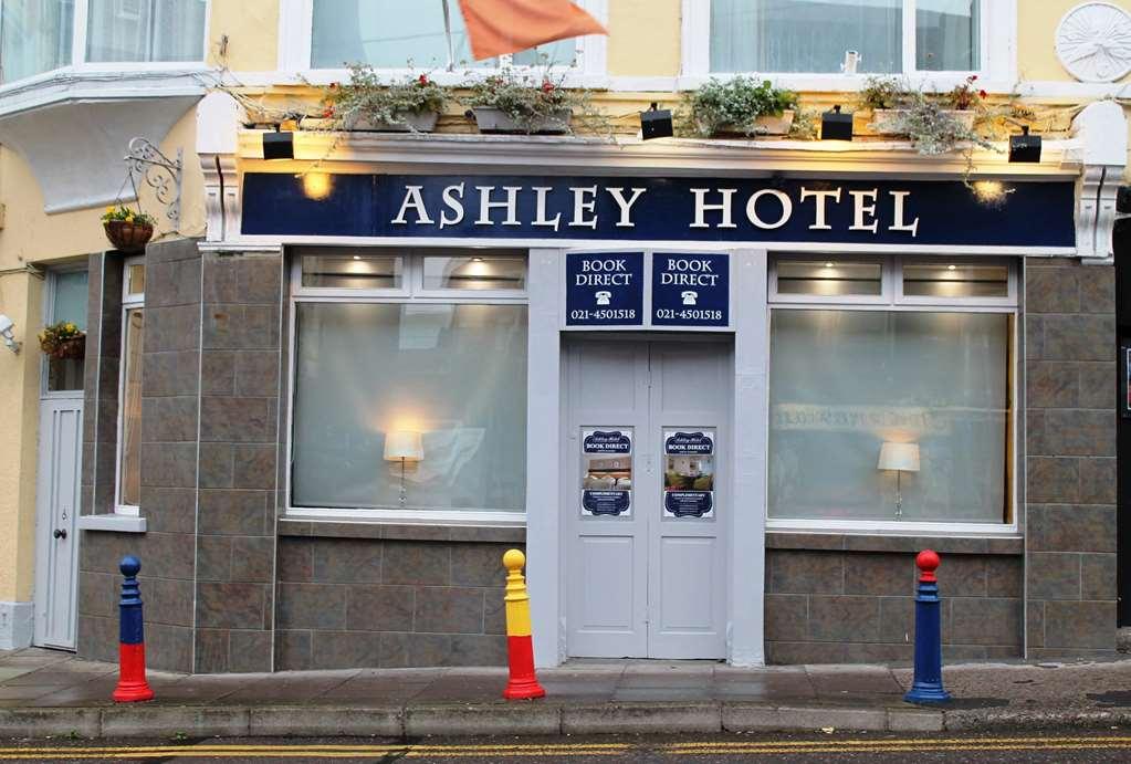 Ashley Hotel Корк Экстерьер фото